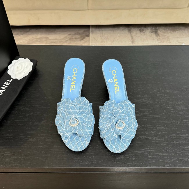 Chanel Slippers 45003-2