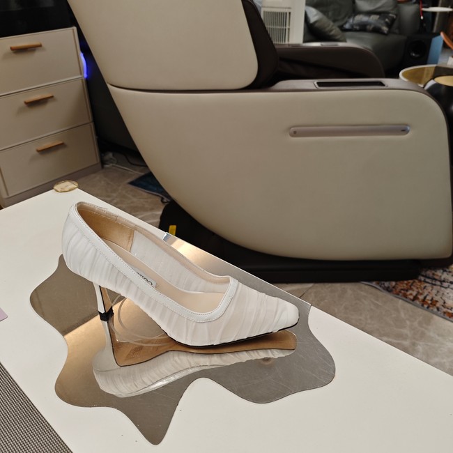 Jimmy Choo Shoes Heel 8.5CM 45004-4