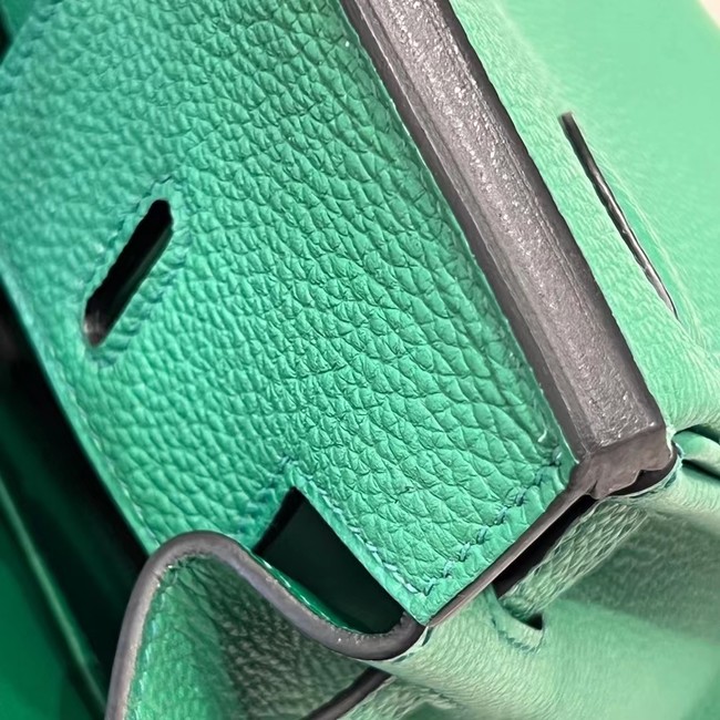 Hermes Birkin Bag Leather togo 5569 green