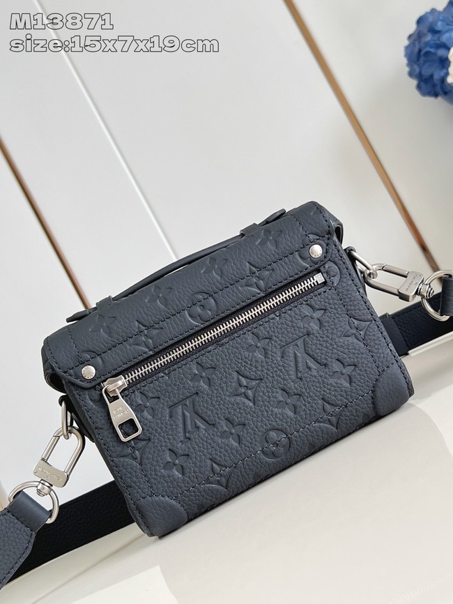 Louis Vuitton Soul Trunk M13871 black