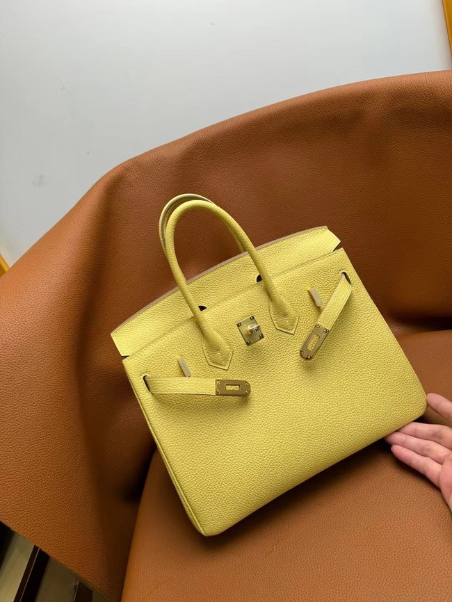 Hermes Birkin Bag togo Leather 5570-15