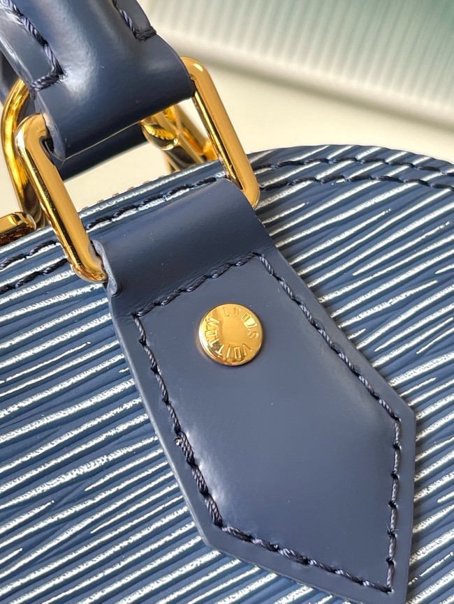 Louis Vuitton Alma BB M14853 Denim Blue