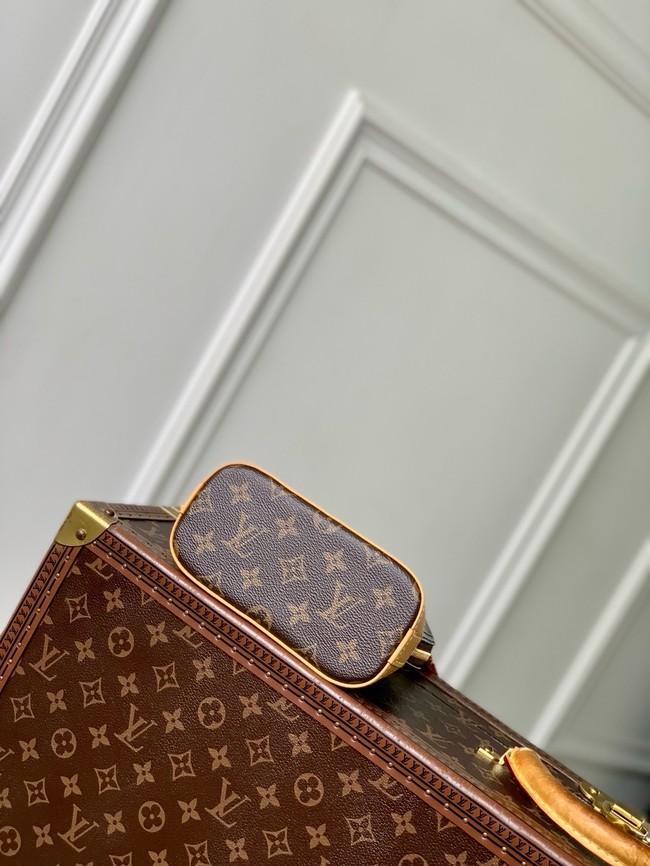 Louis Vuitton CUSTOMIZABLE Alma nano M12199 