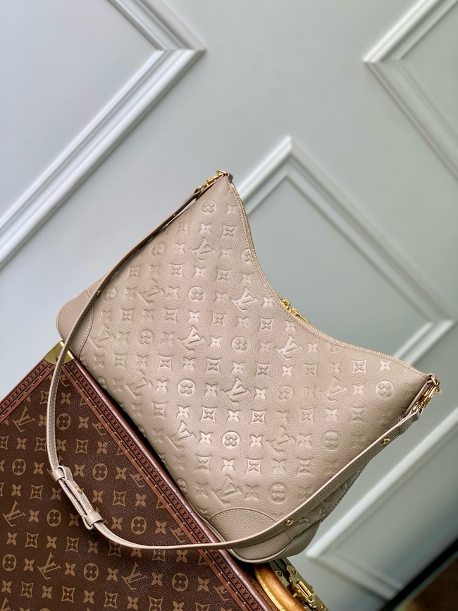 Louis Vuitton NEW Boulogne GM M13706 Turtledove