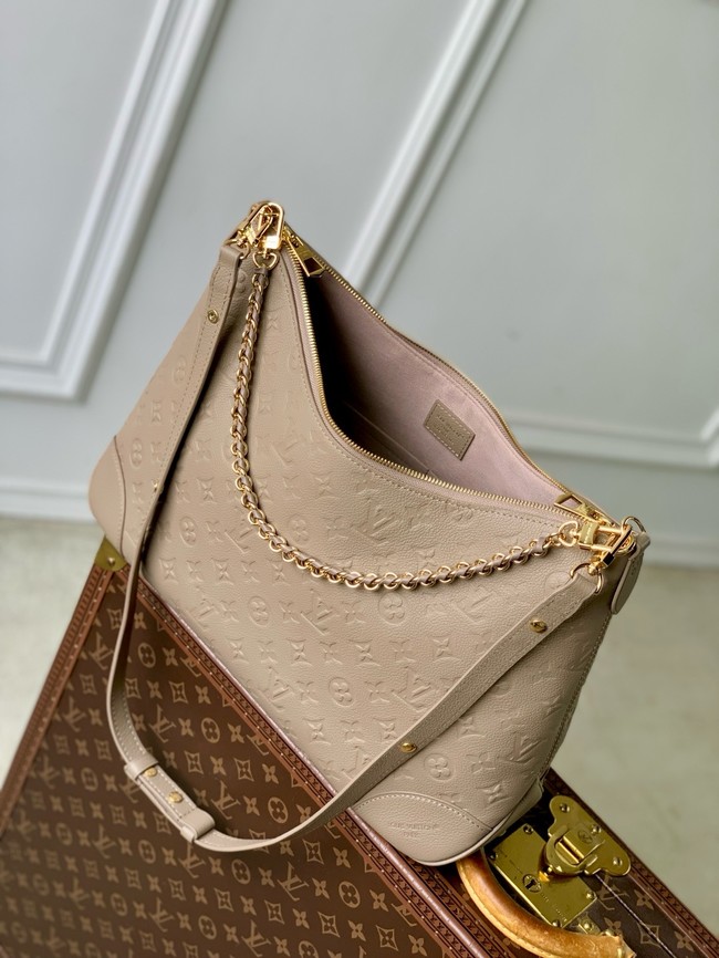Louis Vuitton NEW Boulogne GM M13706 Turtledove
