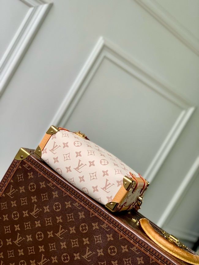 Louis Vuitton NEW Side Trunk MM M26287