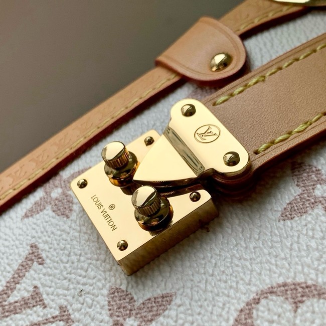 Louis Vuitton NEW Side Trunk MM M26287