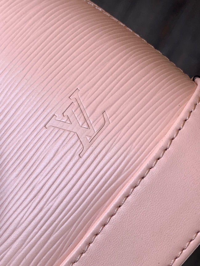 Louis Vuitton Alma BB M59217 pink