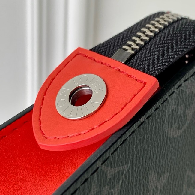 Louis Vuitton Pochette Voyage MM M26031 Sunrise Orange