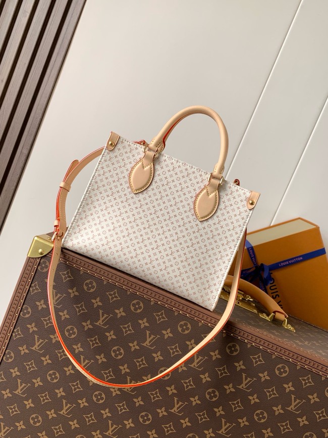 Louis Vuitton OnTheGo PM M15138 Sand