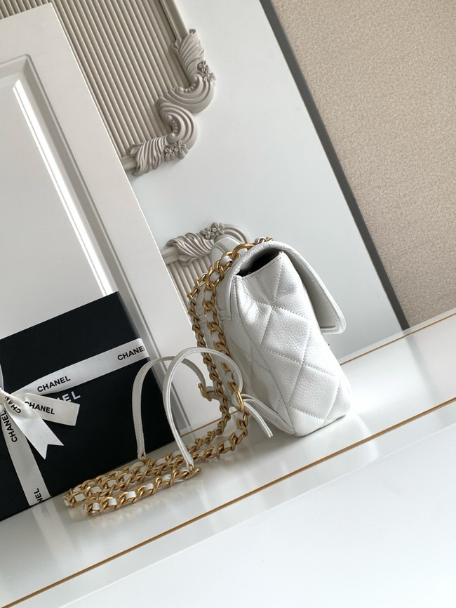 CHANEL Flap Bag AP5347 white