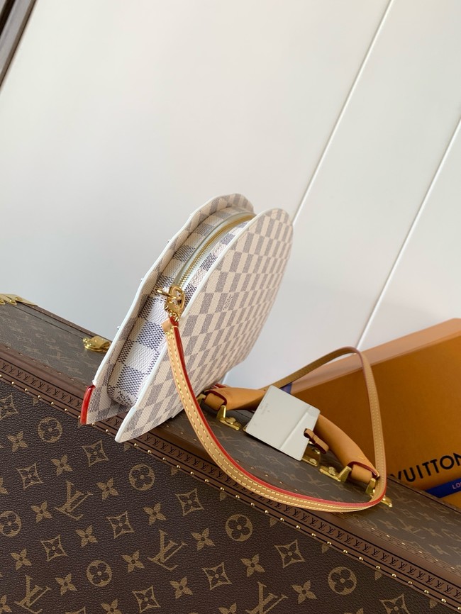 Louis Vuitton LV Fan M14804 white