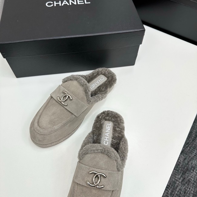 Chanel Slippers 45009-1