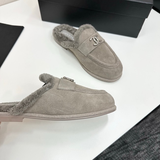 Chanel Slippers 45009-1