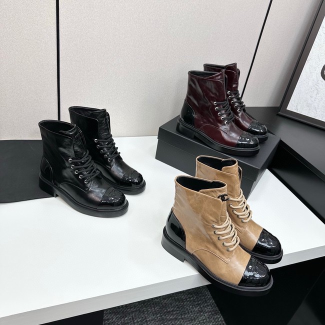 Chanel Ankle boots 45011-1 