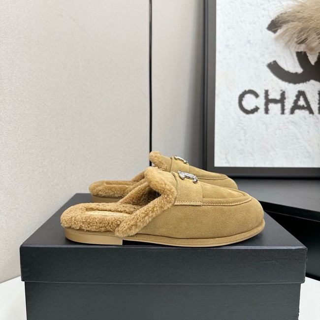 Chanel Slippers 45009-3