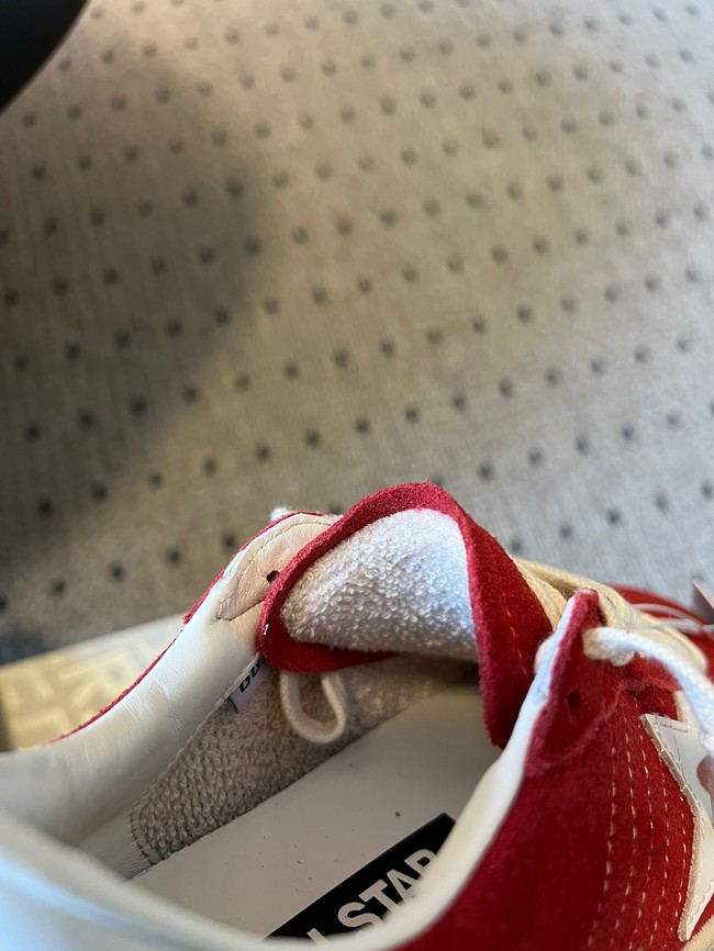 GOLDEN GOOSE DELUXE BRAND Flat shoes 45016-10