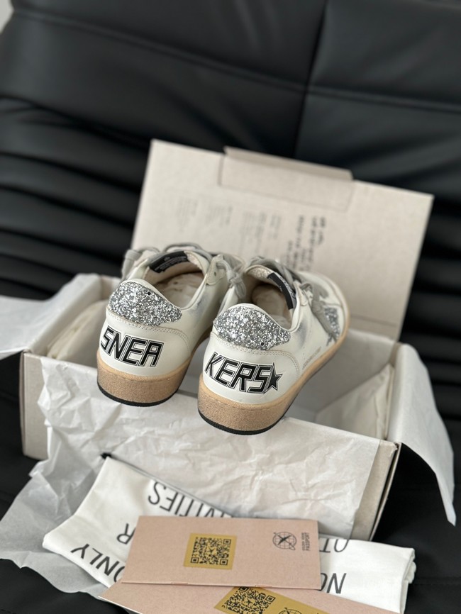 GOLDEN GOOSE DELUXE BRAND Flat shoes 45016-13