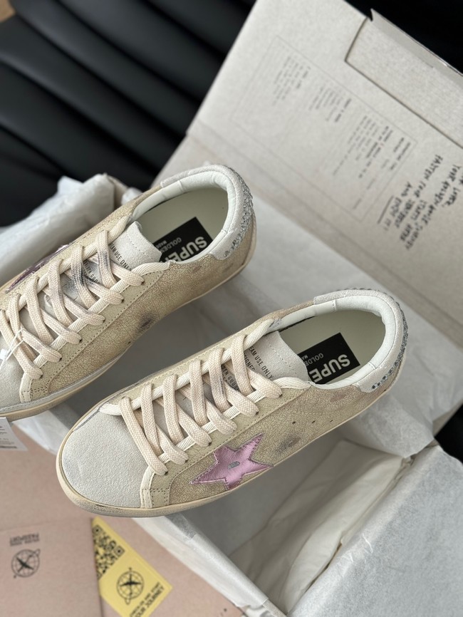 GOLDEN GOOSE DELUXE BRAND Flat shoes 45016-17