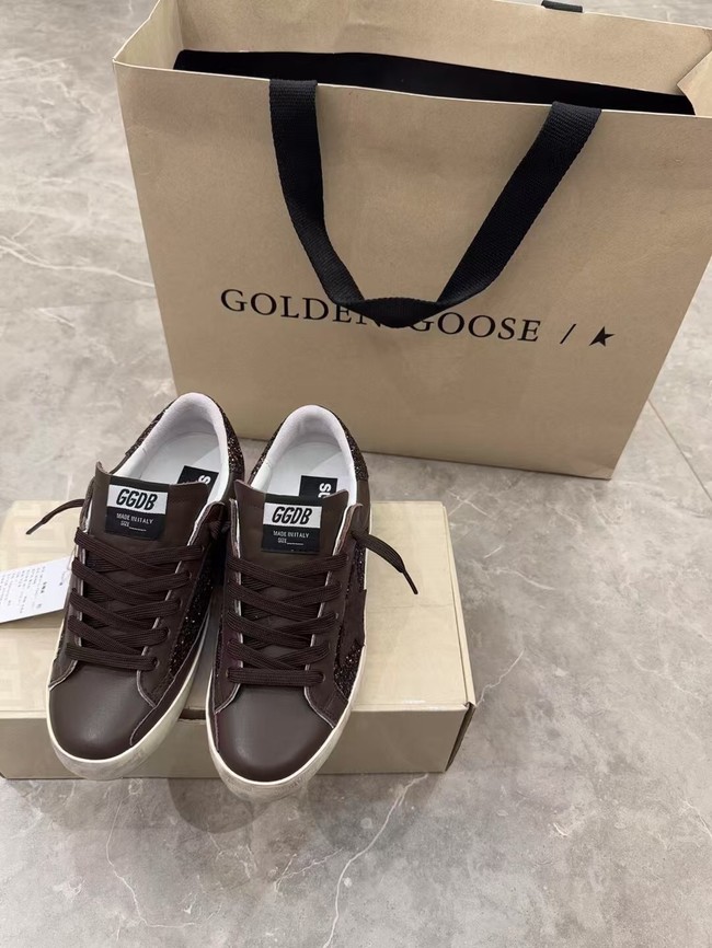 GOLDEN GOOSE DELUXE BRAND Flat shoes 45016-18