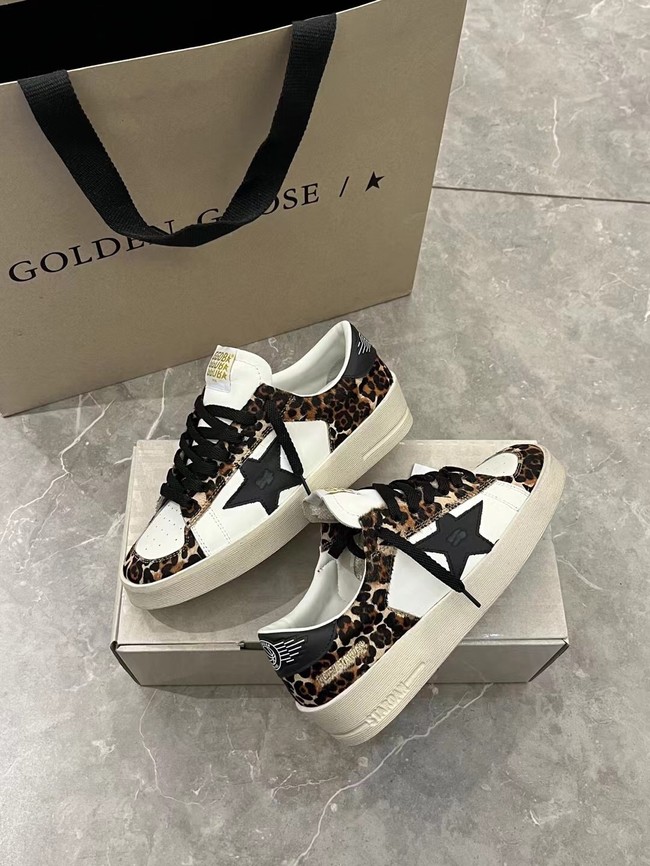 GOLDEN GOOSE DELUXE BRAND Flat shoes 45016-4