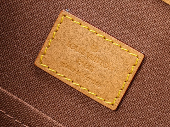 Louis Vuitton Monogram Canvas M51156 brown