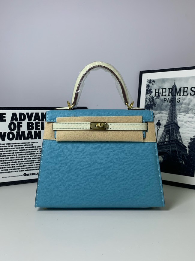 Hermes Kelly Espom Leather 2836-10
