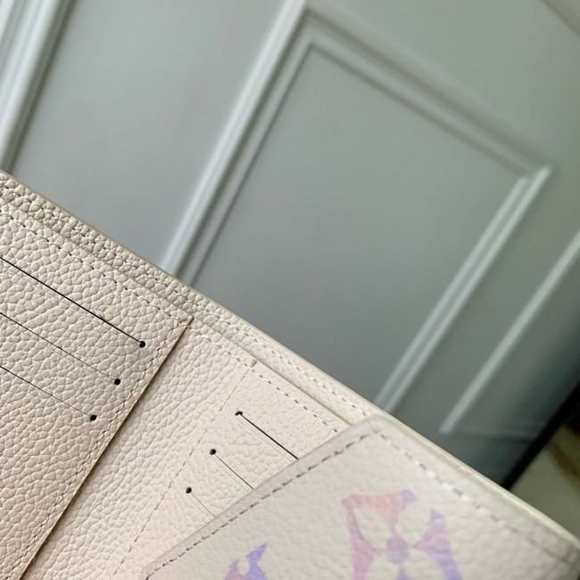 Louis Vuitton Victorine Wallet M25649 Dream Beige