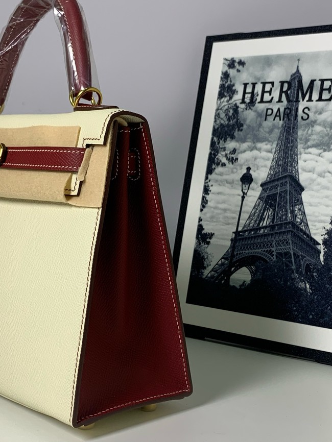 Hermes Kelly Espom Leather 2836-53