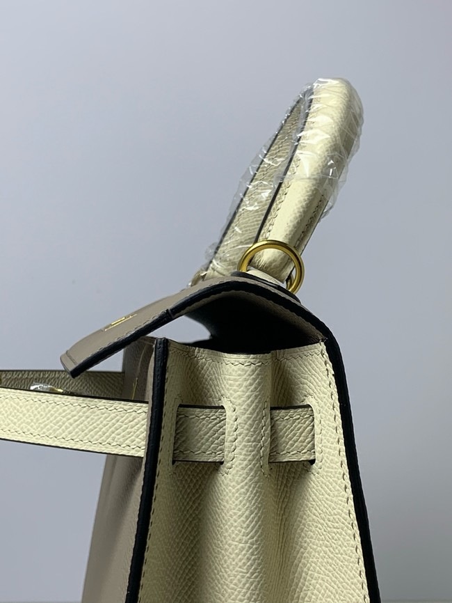 Hermes Kelly Espom Leather 2836-55