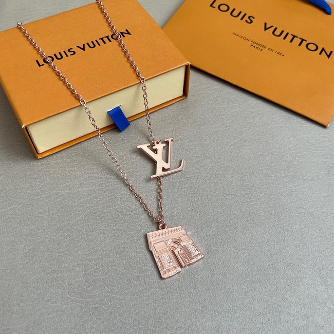 Louis Vuitton necklace CE81003