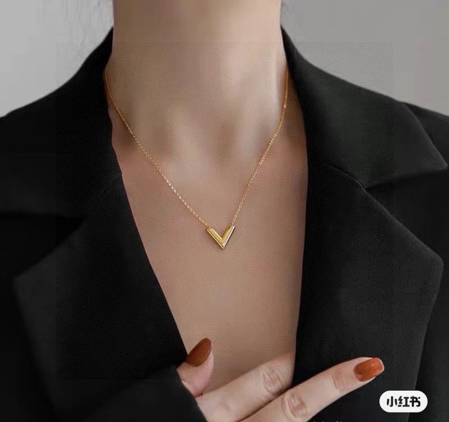 Louis Vuitton necklace CE81054