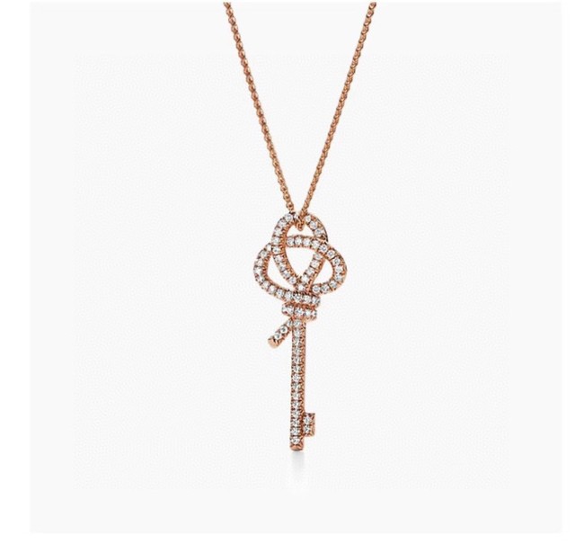 TIFFANY necklace CE81052