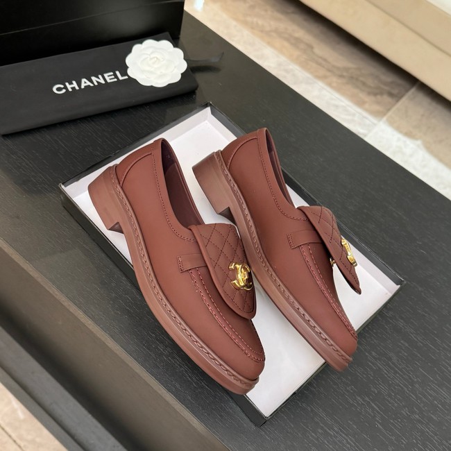 Chanel Mocassins Lambskin 45026-4