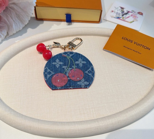 Louis Vuitton Gloss Key Holder M65221-9