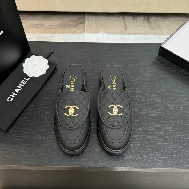Chanel Mocassins Lambskin 45026-13