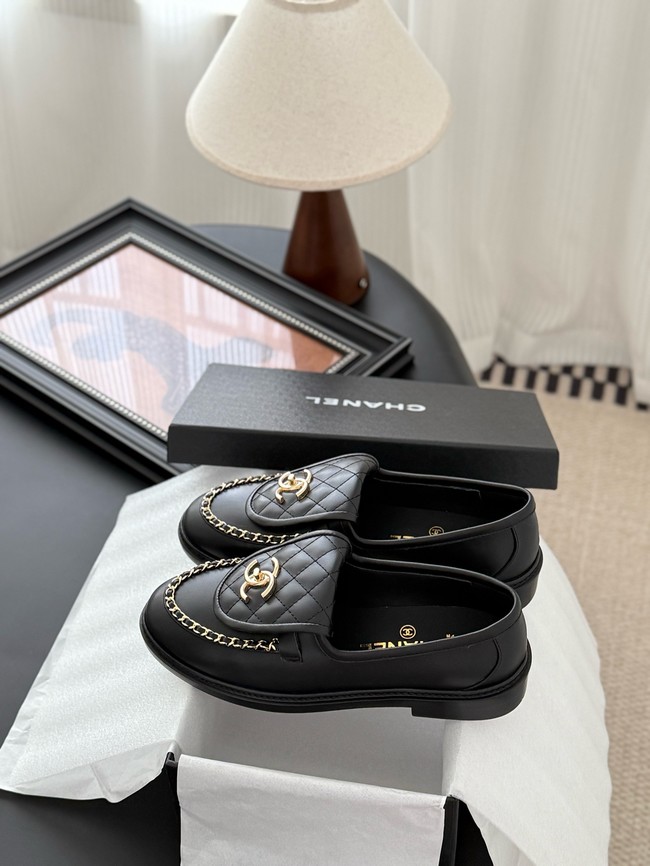 Chanel Mocassins Calfskin 45036-2