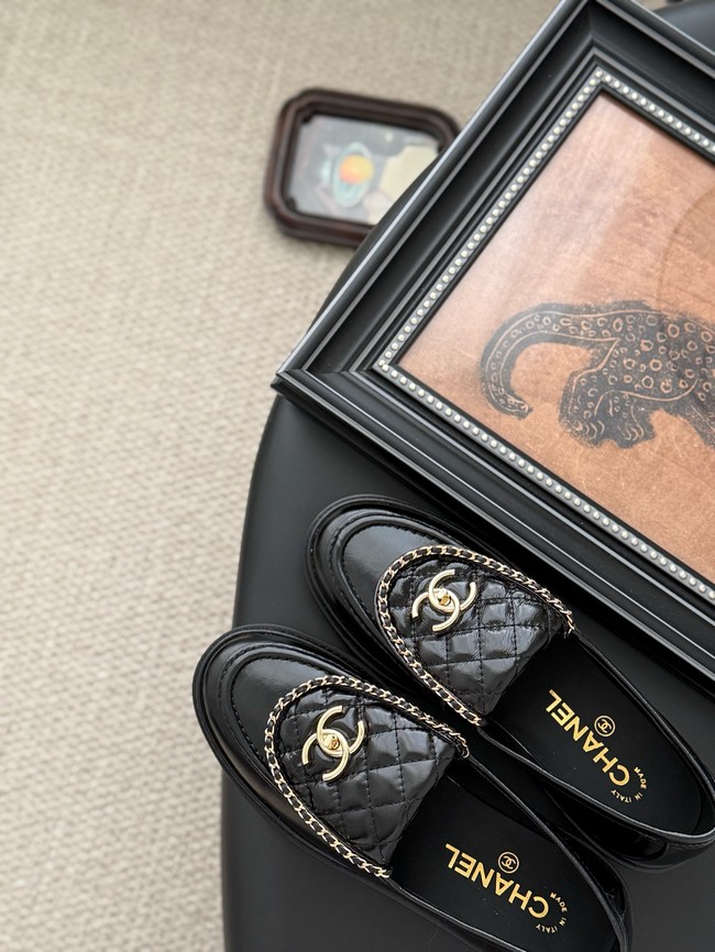 Chanel Mocassins Calfskin 45036-5