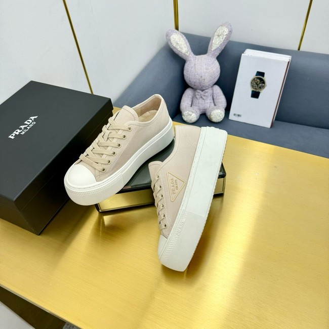 Chanel Downtown Bold leather sneakers 45033-1