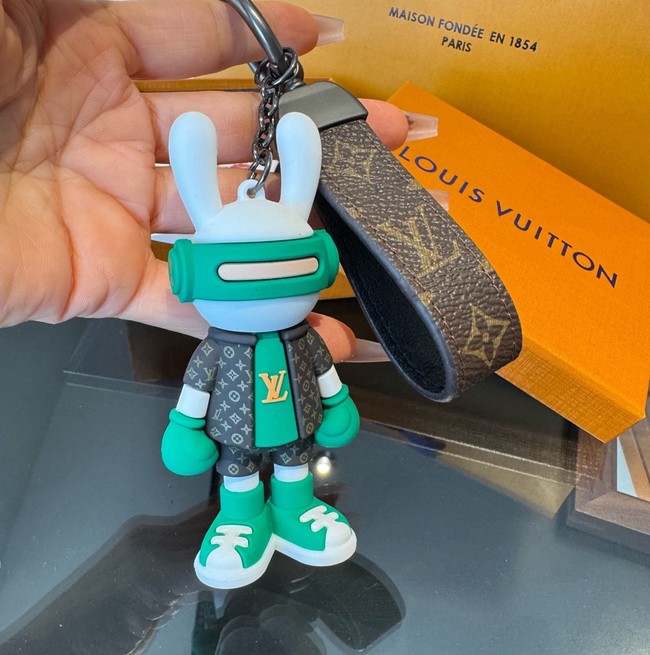 Louis Vuitton Gloss Key Holder M65221-18