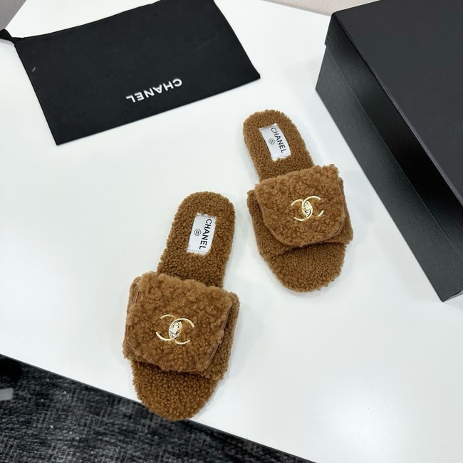 Chanel Slippers 45045-2