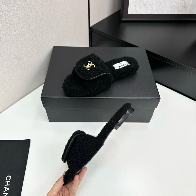 Chanel Slippers 45045-4