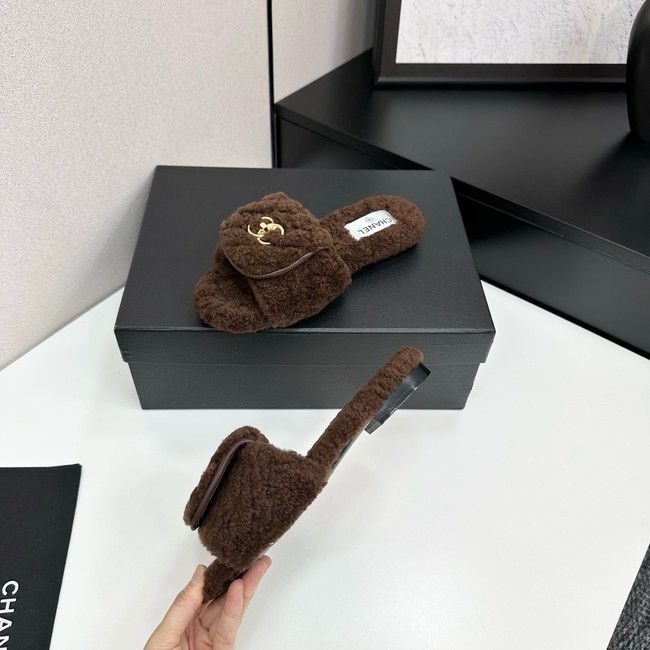 Chanel Slippers 45045-5