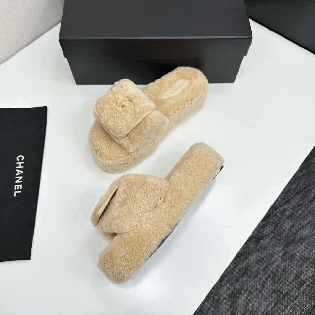Chanel Slippers 45046-1