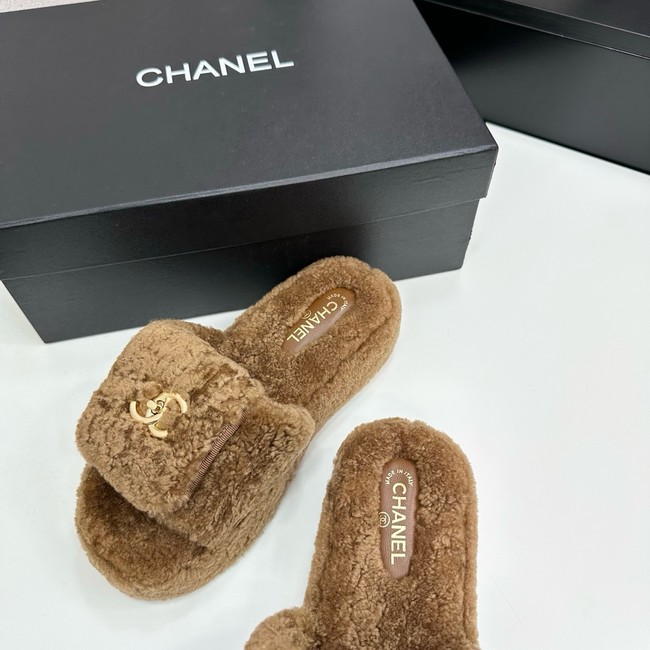 Chanel Slippers 45046-2