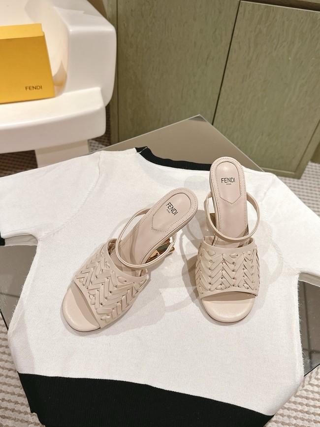 Fendi Sandals 45049-4