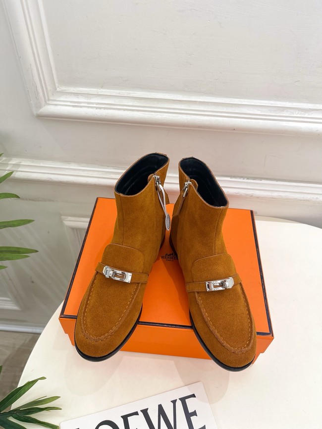 Hermes Ankle boots 45054-3