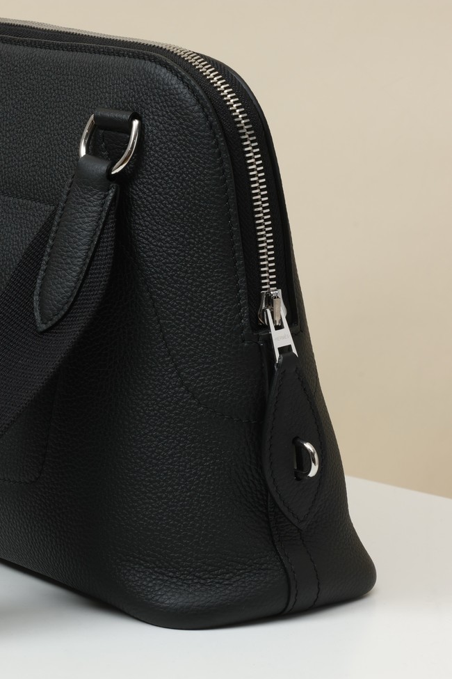 Hermes Shoulder bag BOM27 black