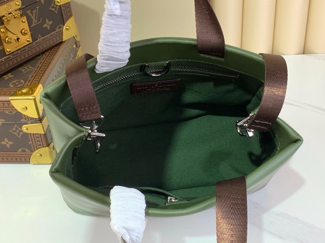 Louis Vuitton Mini Shopper Tote M15239 Khaki