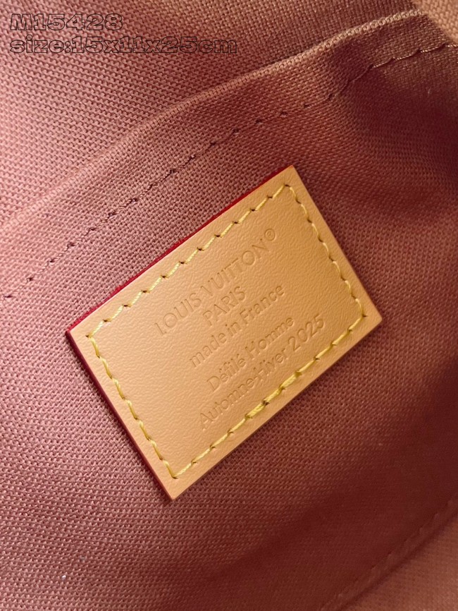 Louis Vuitton Keepall Bandouliere 25 M15428 Brown